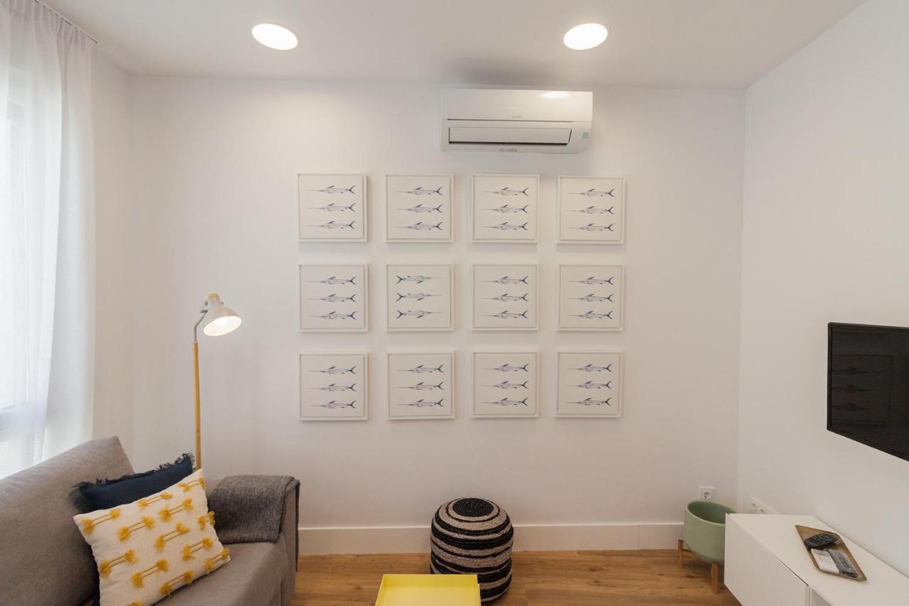 Apartamento Barrocal Cádiz Eksteriør bilde