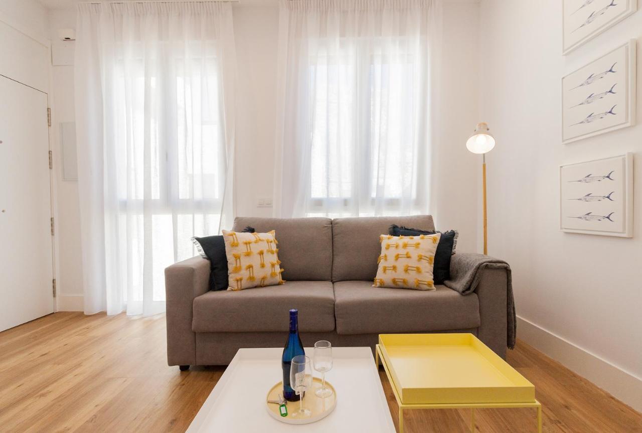 Apartamento Barrocal Cádiz Eksteriør bilde
