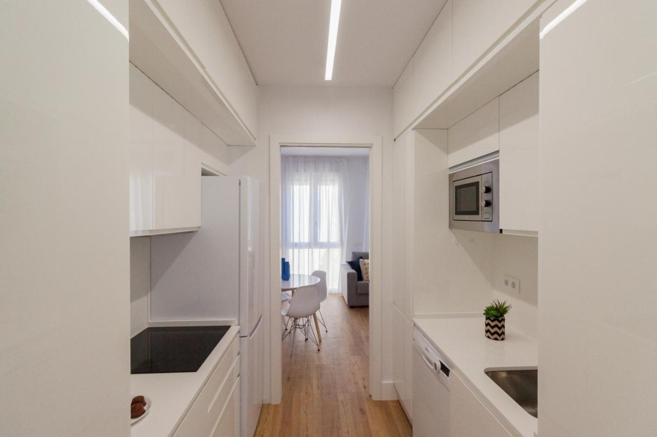 Apartamento Barrocal Cádiz Eksteriør bilde